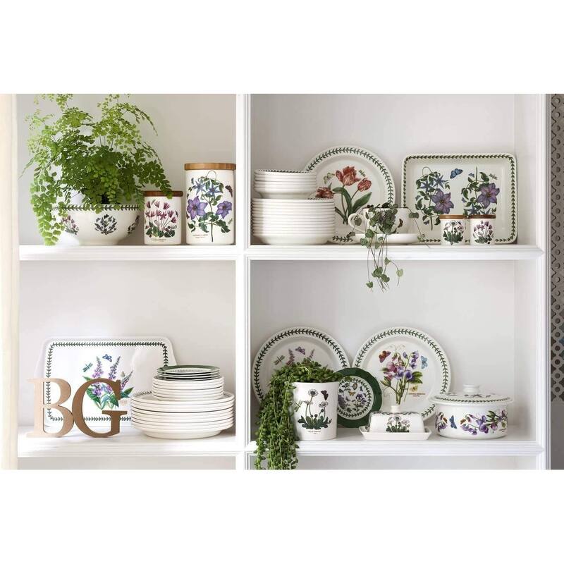 Portmeirion Botanic Garden Salad Bowl - 9 inch