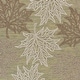 preview thumbnail 9 of 11, LR Home Retreat Maple Leaf Botanical Indoor/Outdoor Rug