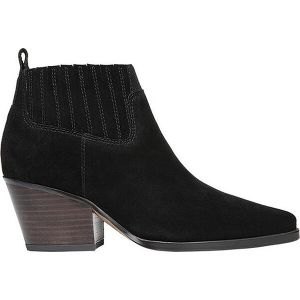 franco sarto lasso bootie