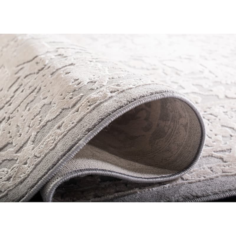 SAFAVIEH Reflection Eulalie Modern Oriental Rug