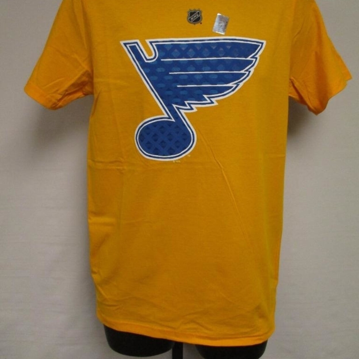 yellow blues jersey