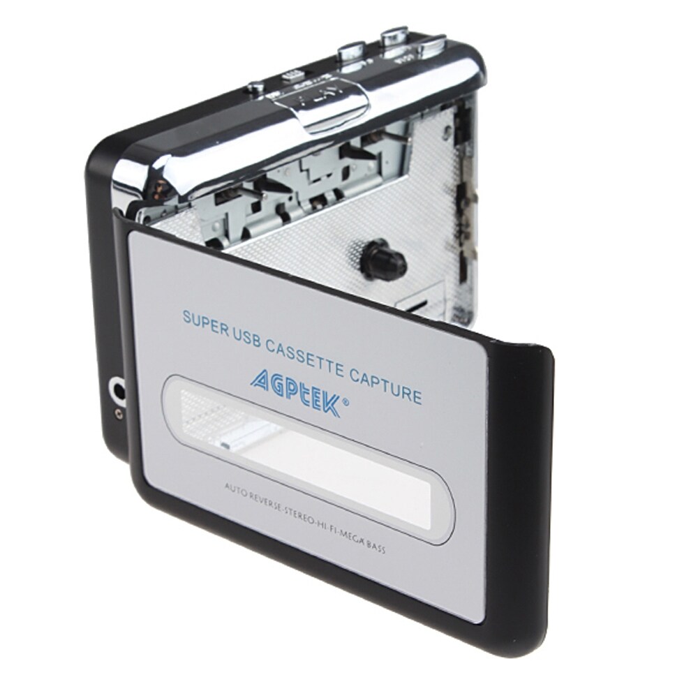 Super Usb Cassette Capture Software