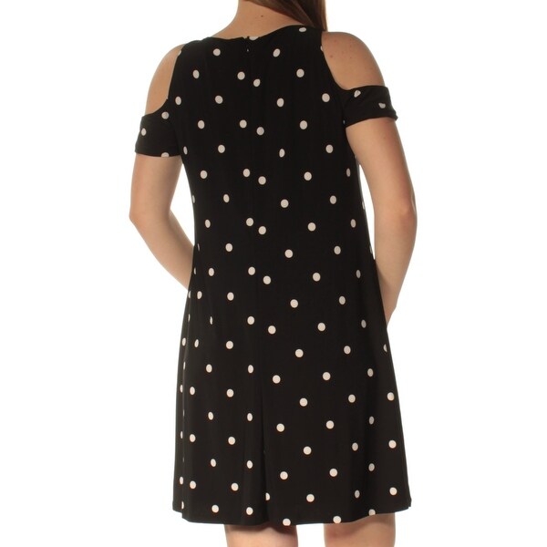 size 18 polka dot dress