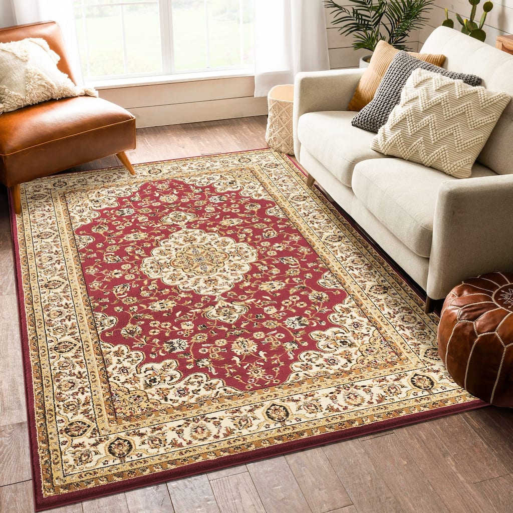 Classic Area Rug - 6' x 7'
