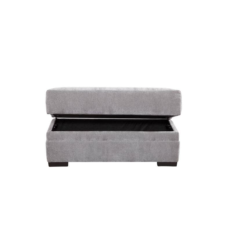 Dalton Storage Ottoman