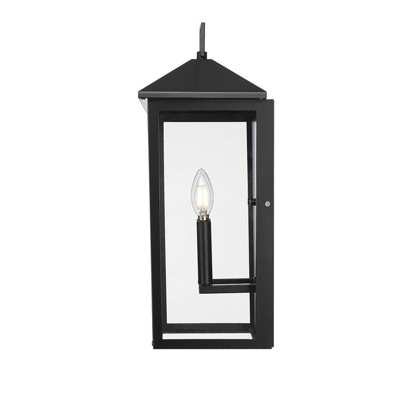 Millennium Lighting 198102 Munger 2 Light 20" Tall Outdoor Wall Sconce