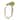 Kingston Brass Heritage 6-Inch Towel Ring