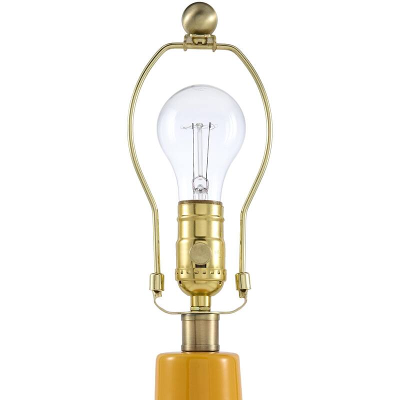 Livabliss Ormelle Traditional Accent Table Lamp - 19"H x 10"W x 10"D