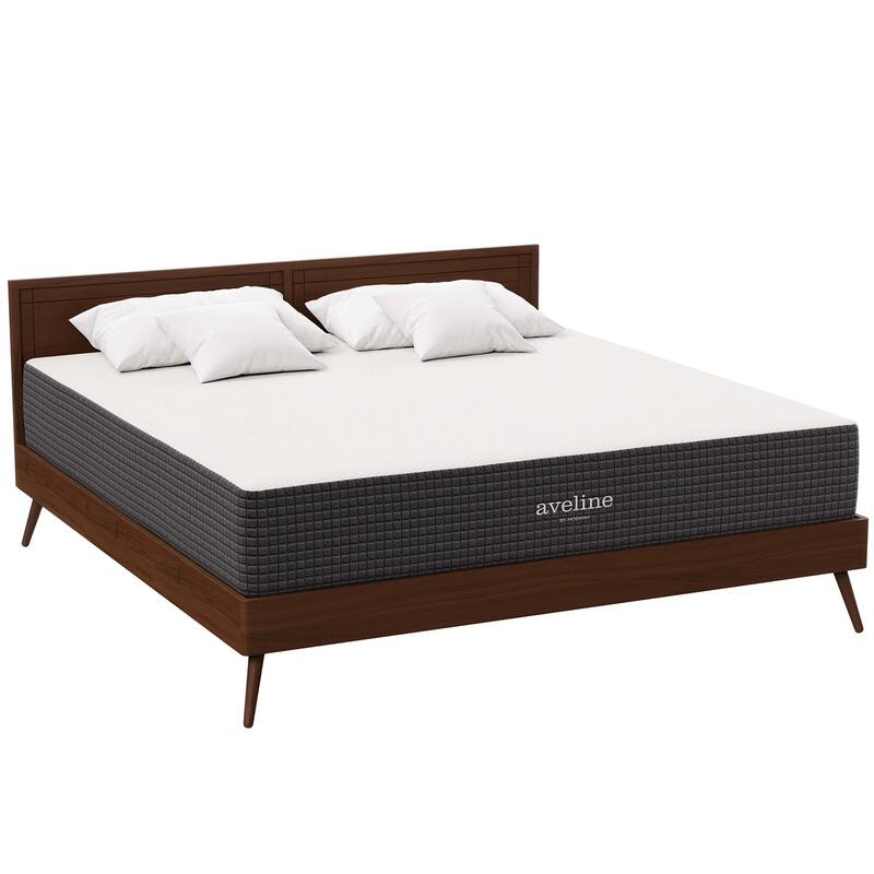 Aveline 12" California King Mattress - N/A