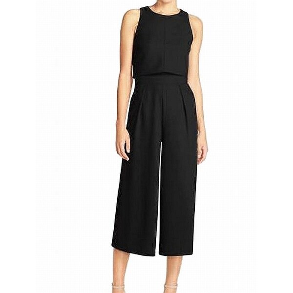 crop jumpsuit womens