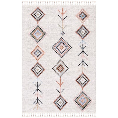 SAFAVIEH Chapel Charrie Moroccan Boho Rug