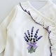 preview thumbnail 2 of 3, Lavender Newborn Welcome Home Set - 10 Piece