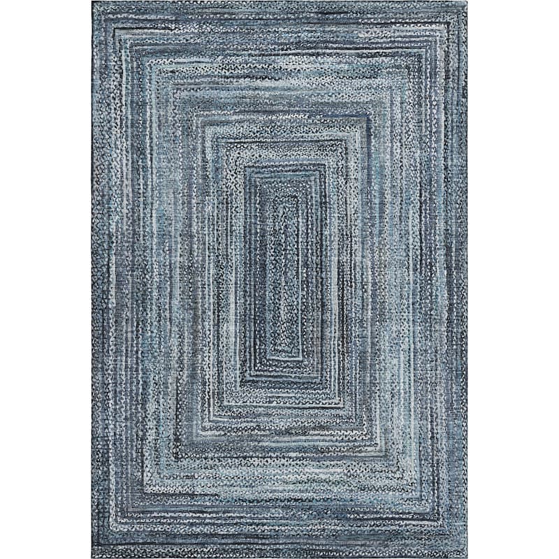 Premium Washable Super Soft Modern Dimensions Mayfield Rug