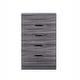 preview thumbnail 8 of 22, Furniture of America Marlone Contemporary Flush Base 5-drawer Chest
