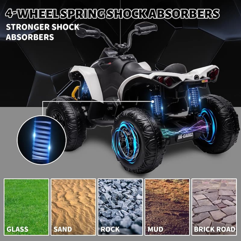 12V Kids Ride on ATV