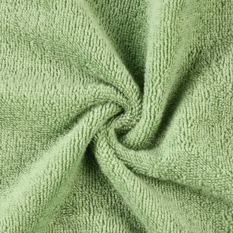 Superior Eco-Friendly Cotton 3-Piece Towel Set