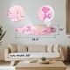 preview thumbnail 48 of 76, American Art Decor Surfboard Plaque Wall Sign