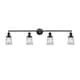 Option Oil Rubbed Bronze / Clear