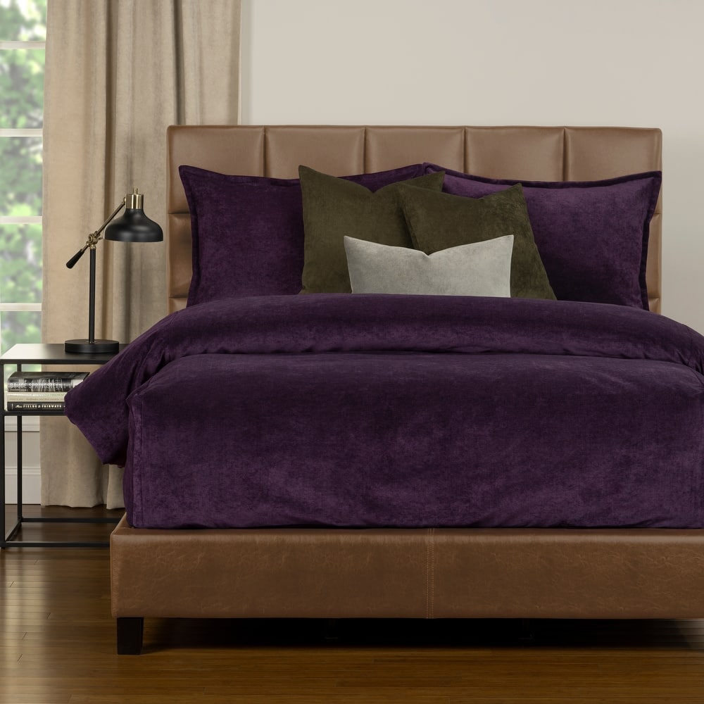 Mixology Padma 6-piece Bed Cap Comforter Set with Sewn Corners