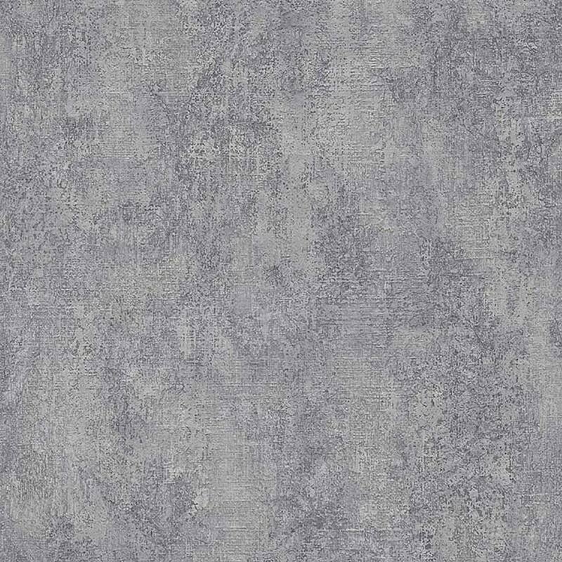 Texture Pattern Lerner Texture Wallpaper 21 in x 33 ft = About 57.8 square feet - Pewter