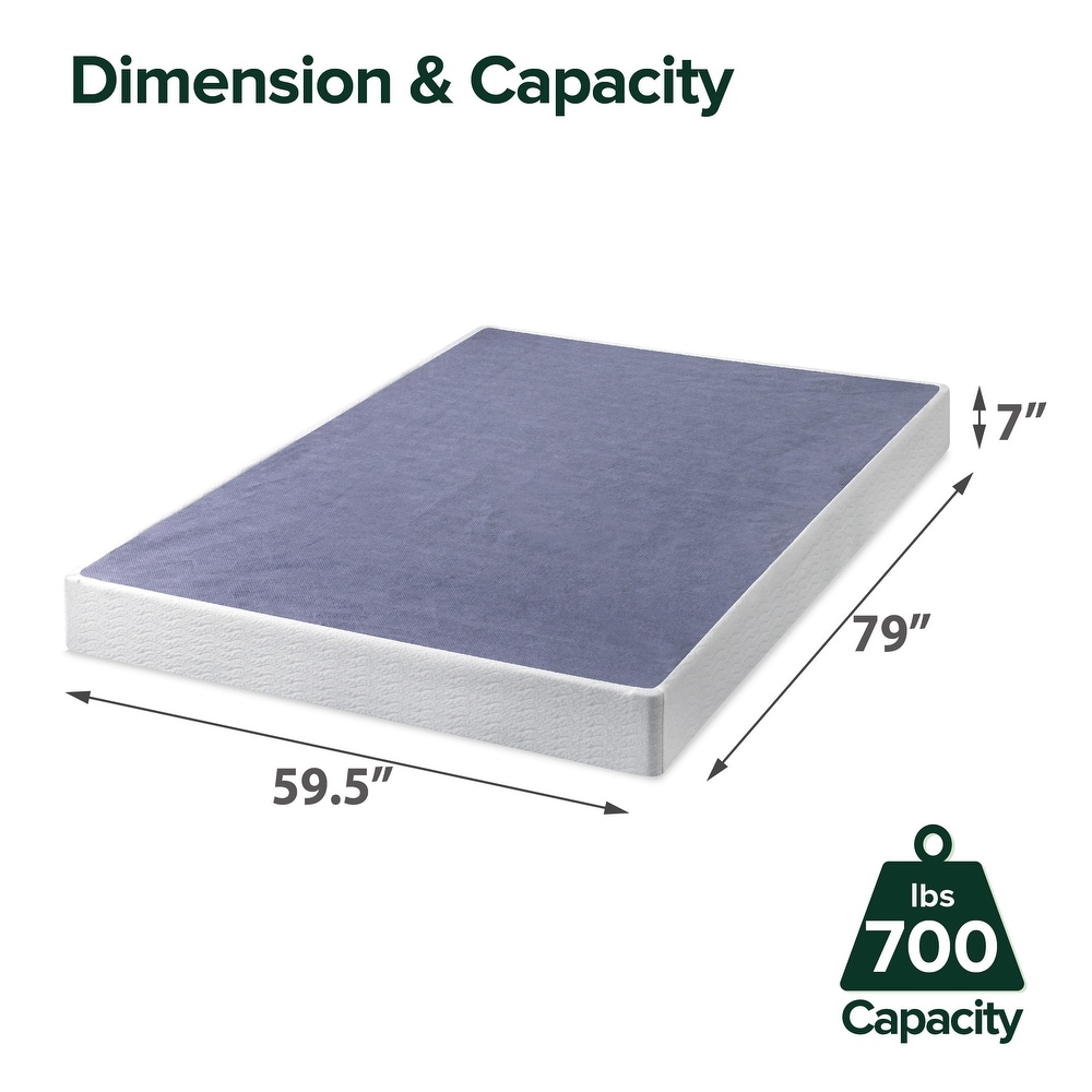 Queen Size Box Springs Bed Bath Beyond