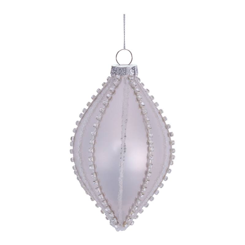 Glass Ball Ornaments (Set of 6)