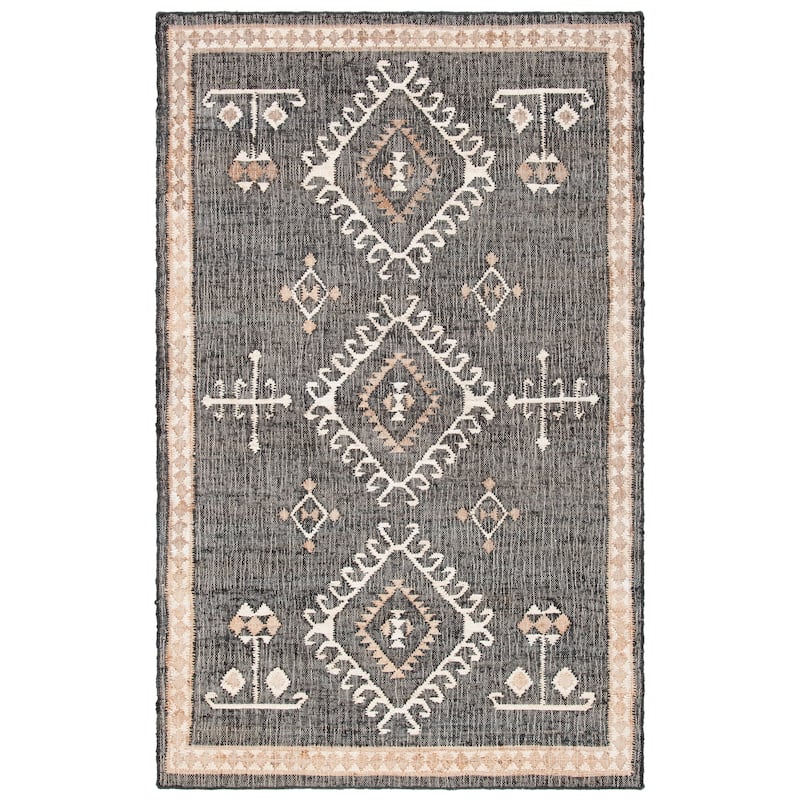 SAFAVIEH Flatweave Kilim Emiljana Jute Rug