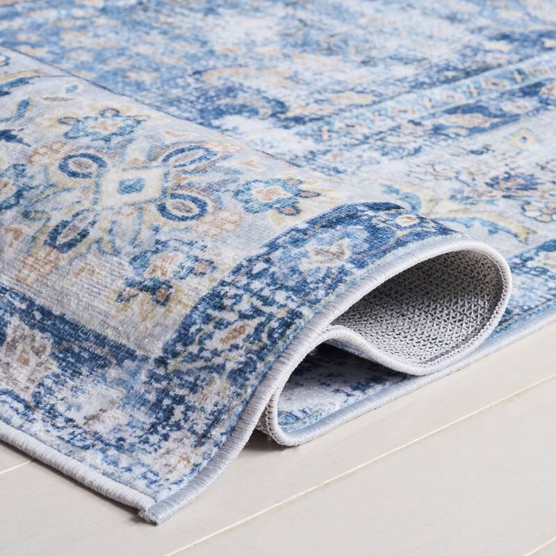 SAFAVIEH Arizona Thung Machine Washable & Slip Resistant Rug