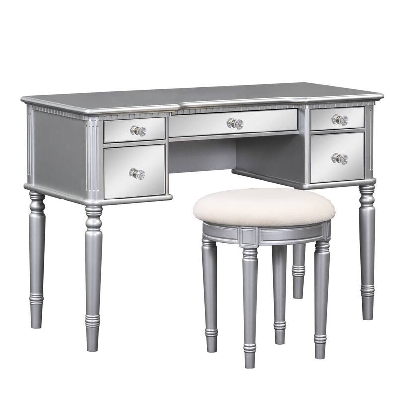 Elegant Makeup Vanities