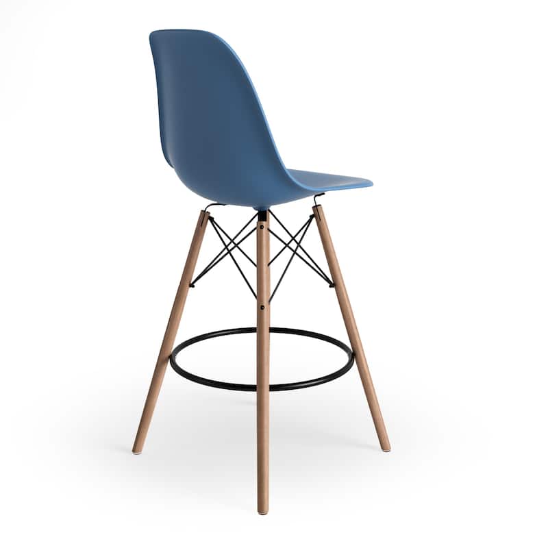 Paris Counter Height Stools (Set of 2)
