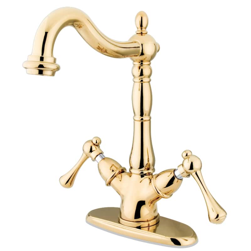 Heritage Two-Handle Vessel Sink Faucet