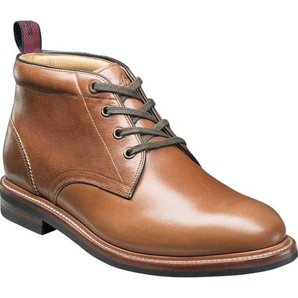 horween leather chukka boots