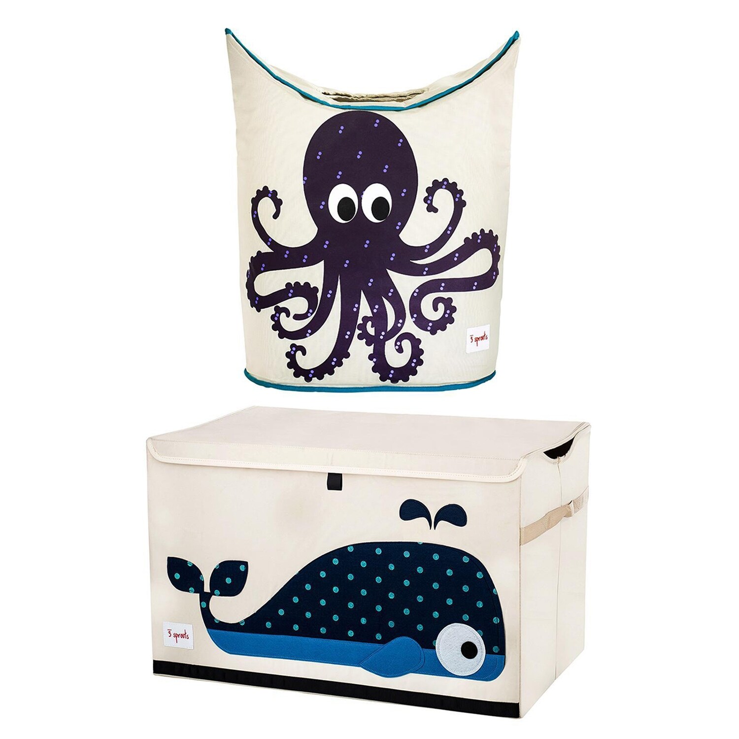 3 sprouts deals toy chest whale