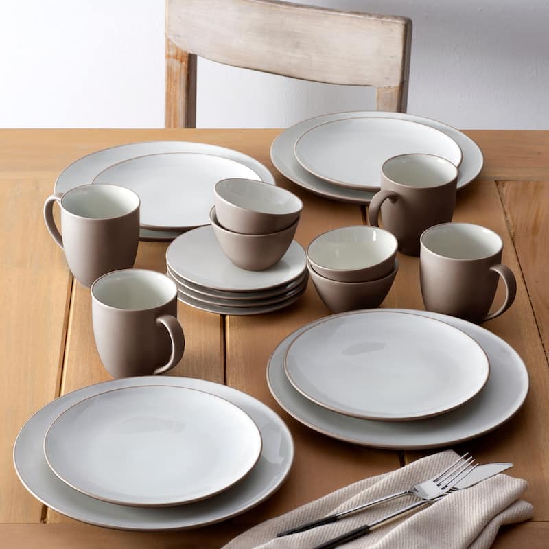 Noritake Colorwave 20-Piece Dinnerware Set, Service for 4