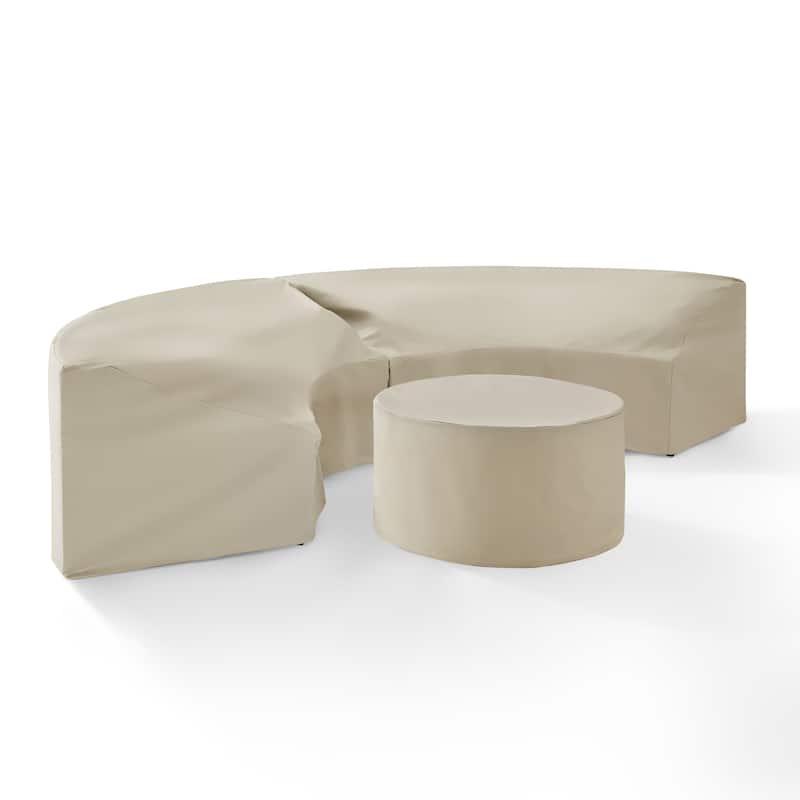 Crosley Catalina 3Pc Furniture Cover Set