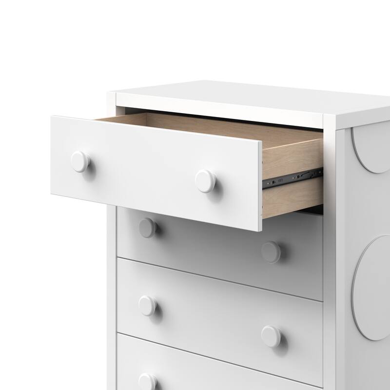 Orbit 4 Drawer Chest