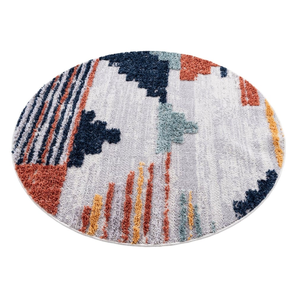 Contemporary Prudence Collection Area Rug