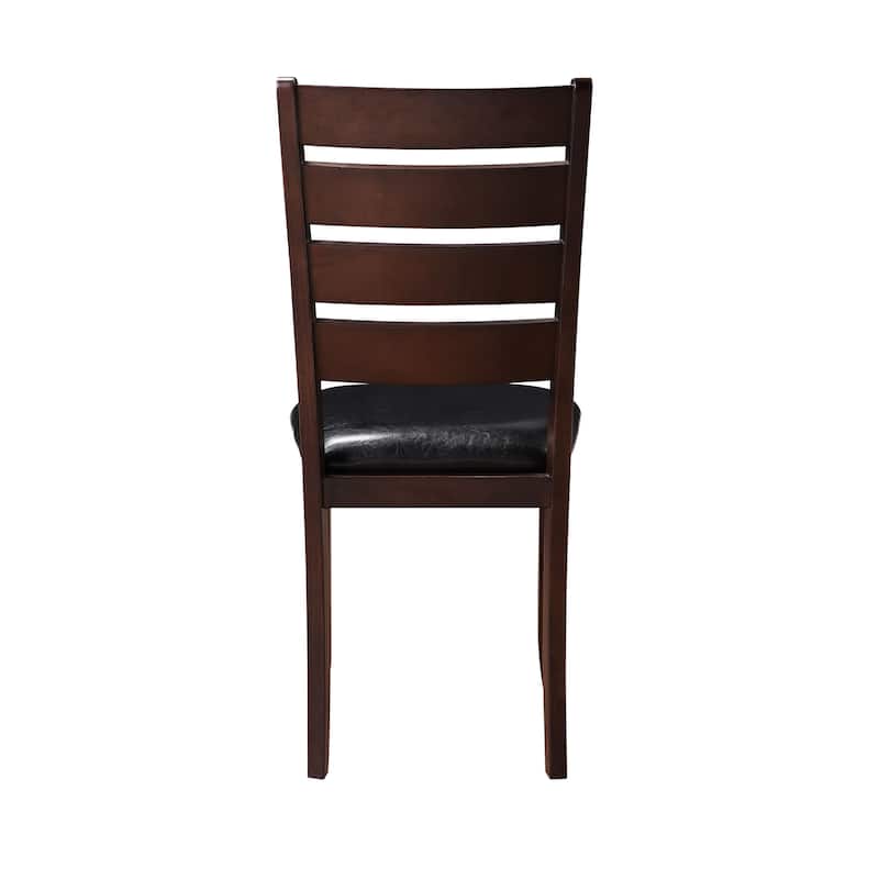 Nottingham Ladder Back Side Chairs (Set of 2)