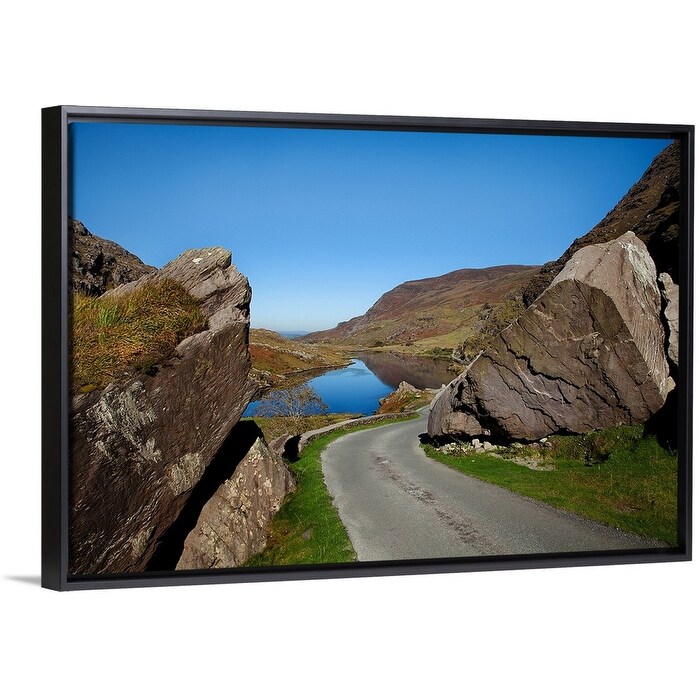 Shop Black Lake The Gap Of Dunloe Killarney National Park