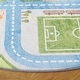 preview thumbnail 7 of 5, SAFAVIEH Santa Monica Kids Xaveria Machine Washable & Slip Resistant Rug