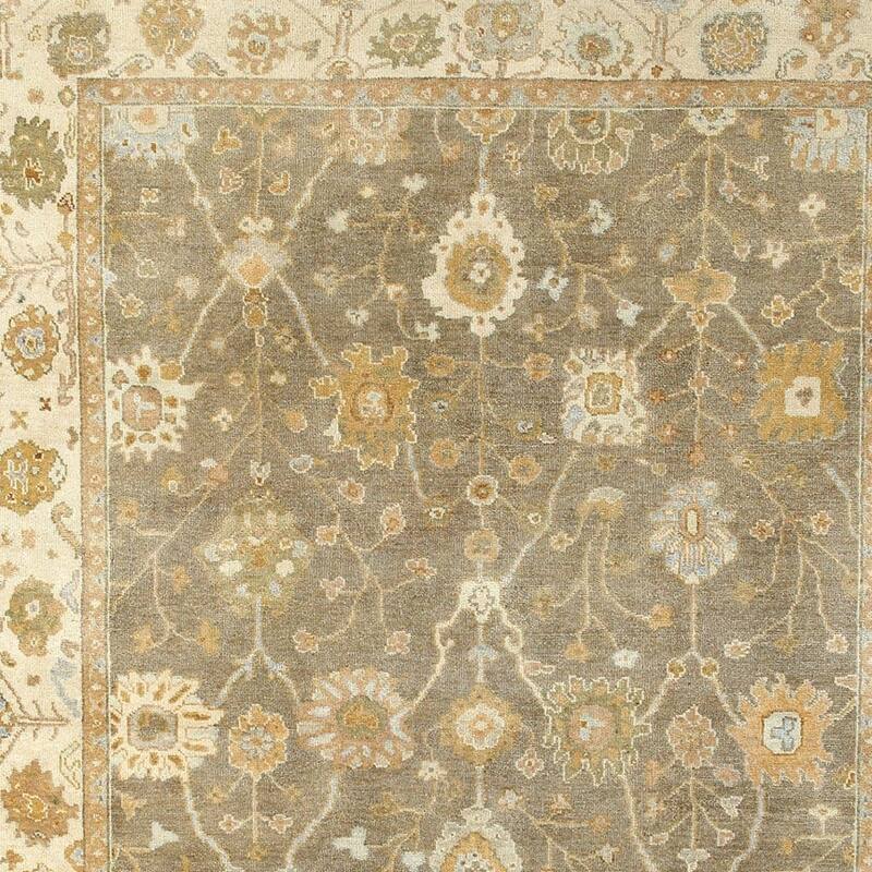 HomeRootsOriental Traditional Rectangle Area Rug