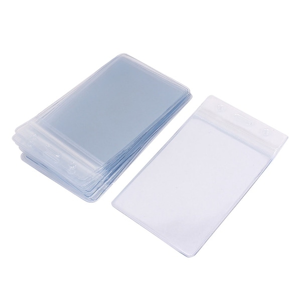 Shop Unique Bargains Plastic Name Tag Business Position