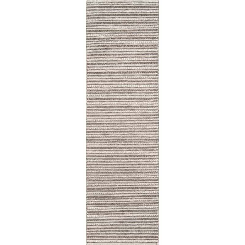 Momeni Mesa Hand Woven Wool Contemporary Abstract Area Rug