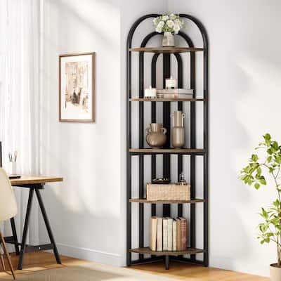 5-Tier Corner Shelf