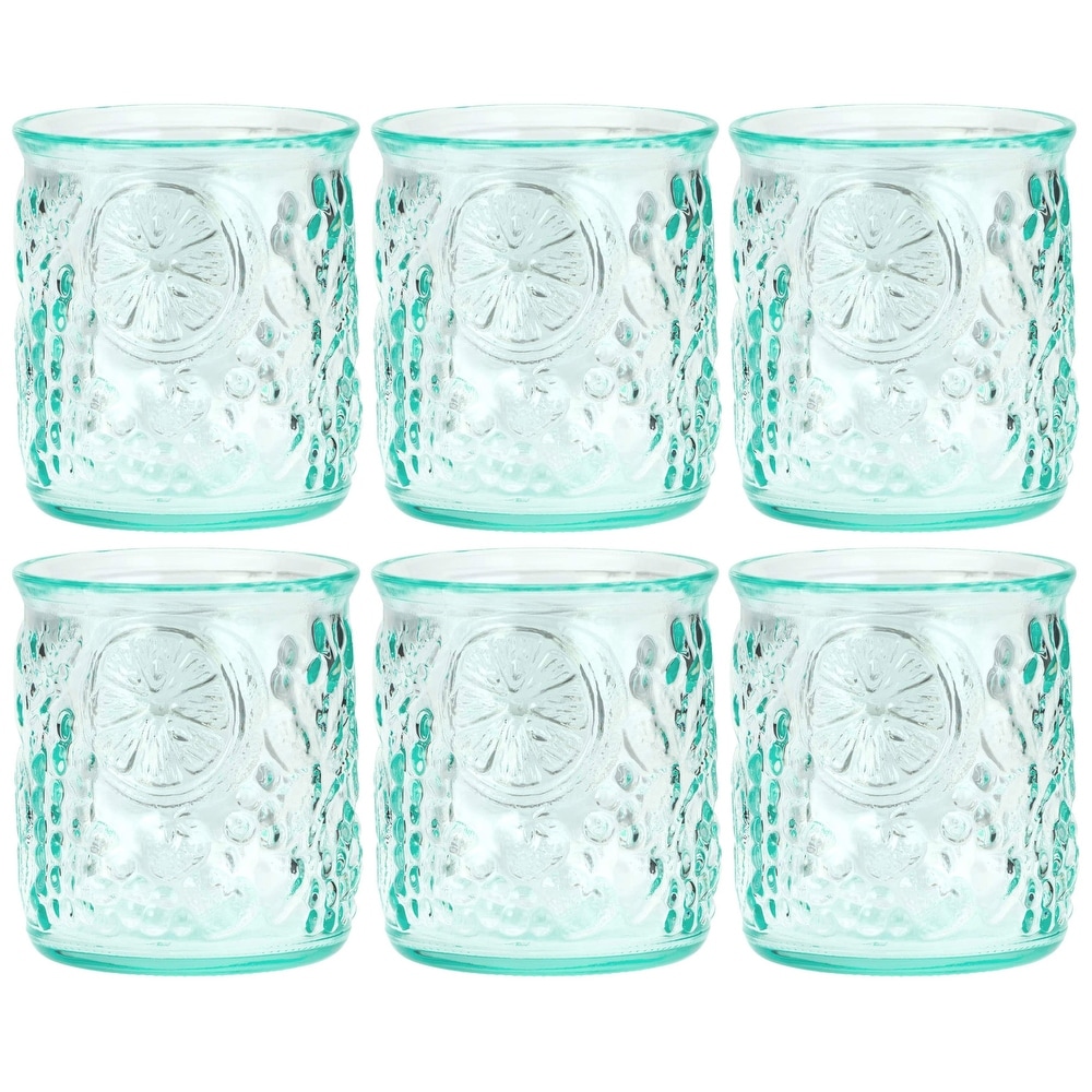 DWTS DANWEITESI Glass Cups with Lids and Straws - 4pcs Set (16oz) - Bed  Bath & Beyond - 37282166