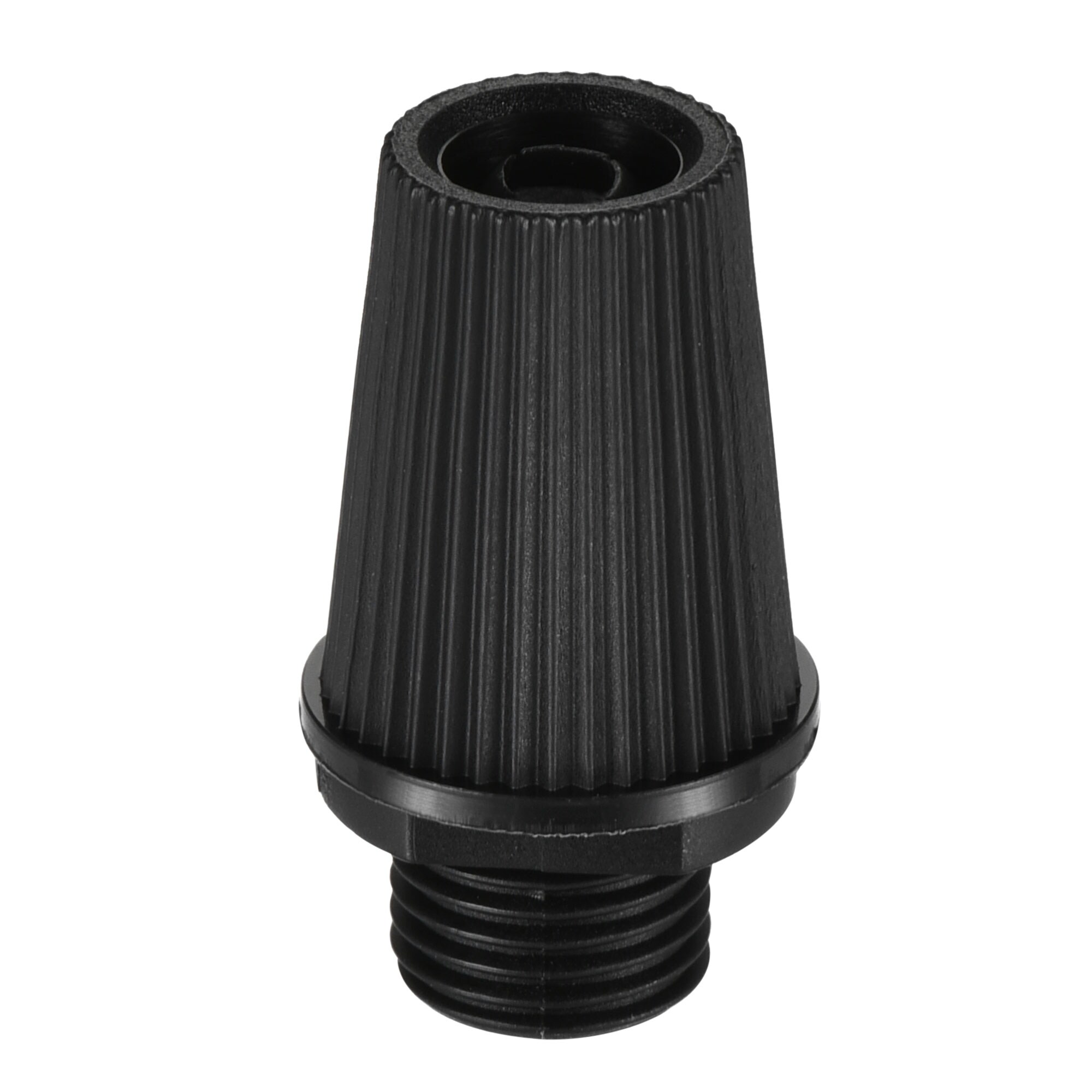 20 Pcs Retro Metal Strain Relief Cord Connectors - Antique Bronze Pendant Lighting Parts