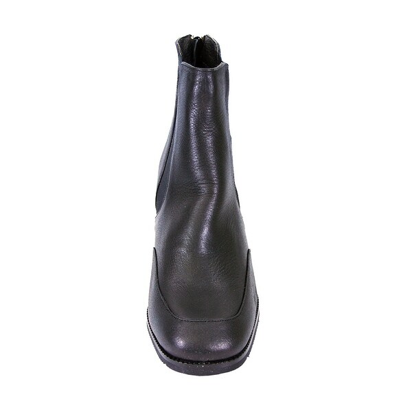 extra wide womens ankle boots
