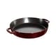 preview thumbnail 14 of 12, STAUB Cast Iron 13-inch Double Handle Fry Pan