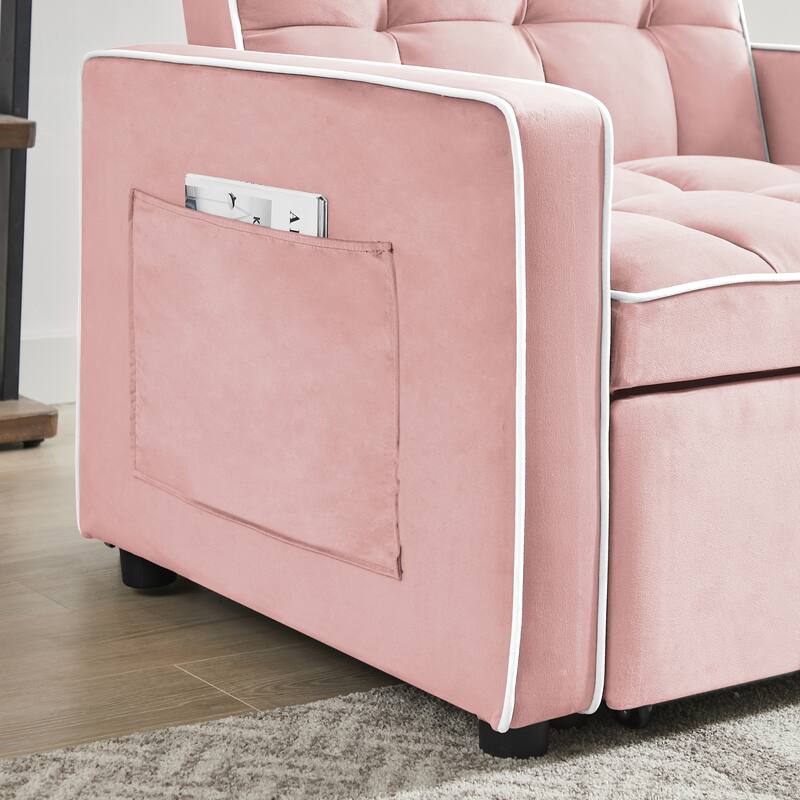 Three-in-one Sofa Bed Chair