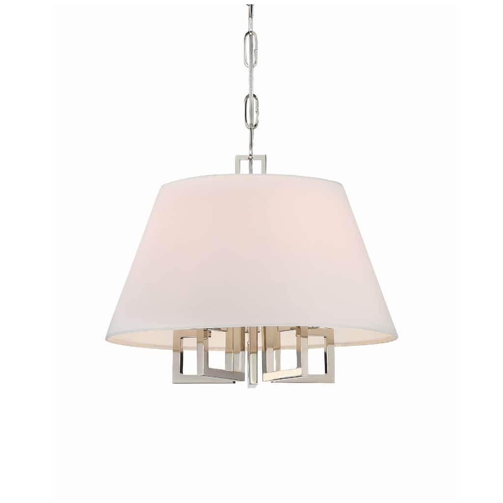Crystorama Lighting Group Westwood 5 Light 16" Wide Mini Chandelier